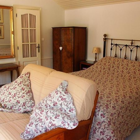 Le Logis Du Pressoir Chambre D'Hotes Bed & Breakfast In Beautiful 18Th Century Estate In The Heart Of The Loire Valley With Heated Pool And Extensive Grounds Bed and Breakfast Les Bois-d'Anjou Exterior foto