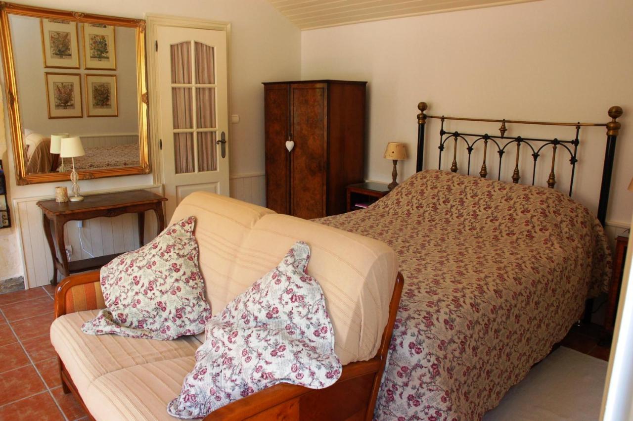 Le Logis Du Pressoir Chambre D'Hotes Bed & Breakfast In Beautiful 18Th Century Estate In The Heart Of The Loire Valley With Heated Pool And Extensive Grounds Bed and Breakfast Les Bois-d'Anjou Exterior foto